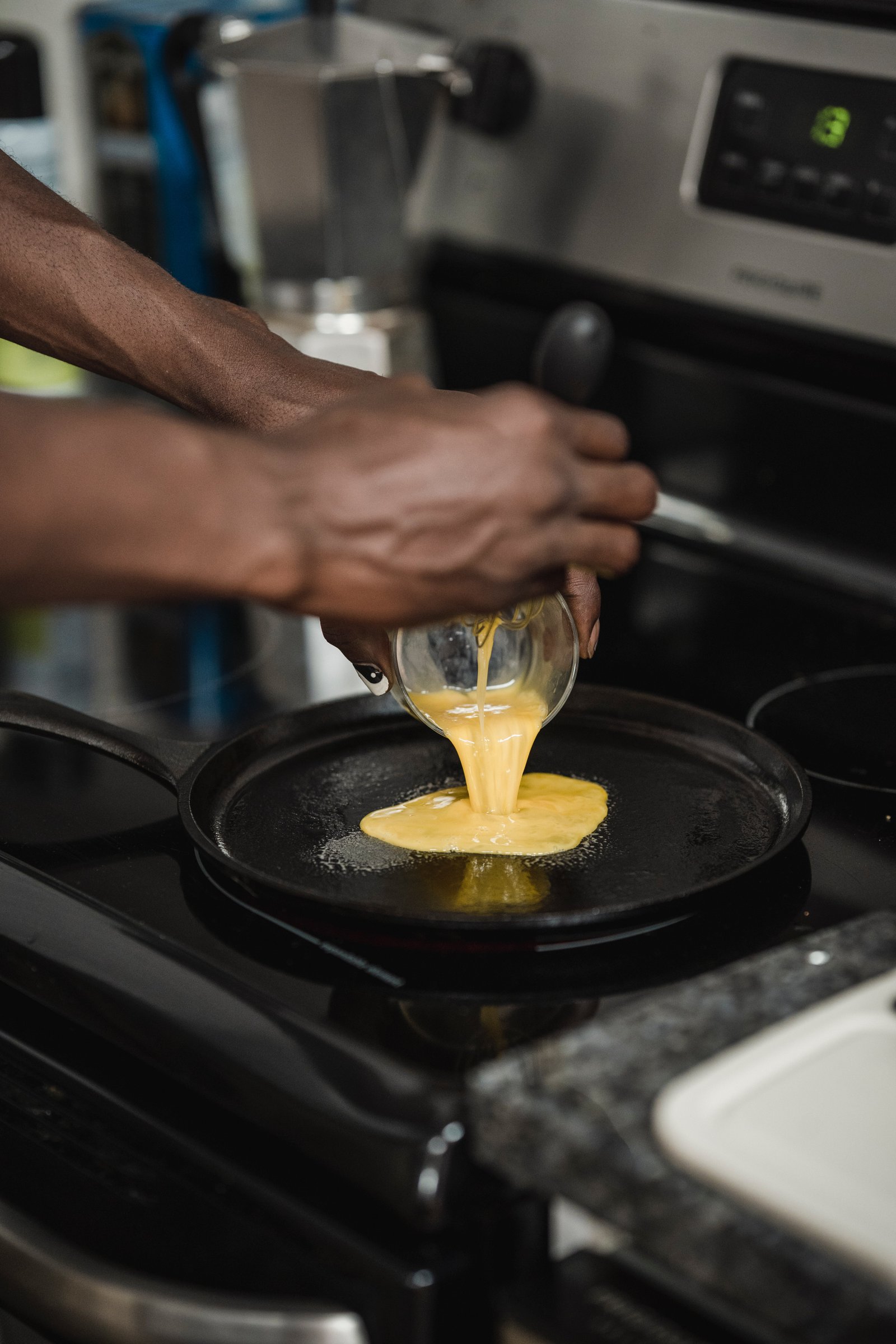The Future of Cooking: Induction Cooktops with Touch Controls